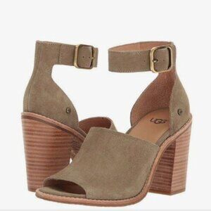 UGG Aja Ankle Strap Sandal